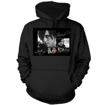 Jared Leto Mens Pullover Hoodie Sweatshirt