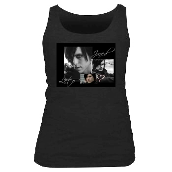 Jared Leto Women's Tank Top