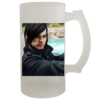 Jared Leto 16oz Frosted Beer Stein