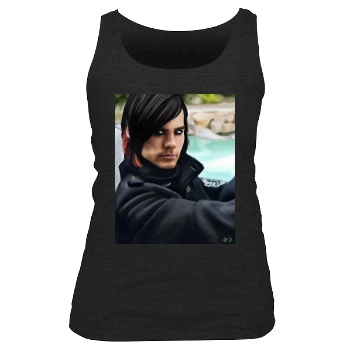 Jared Leto Women's Tank Top