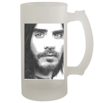 Jared Leto 16oz Frosted Beer Stein