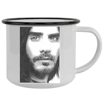 Jared Leto Camping Mug