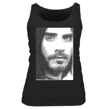 Jared Leto Women's Tank Top