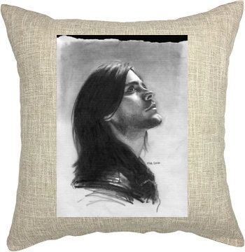 Jared Leto Pillow