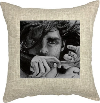 Jared Leto Pillow