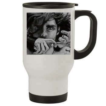 Jared Leto Stainless Steel Travel Mug