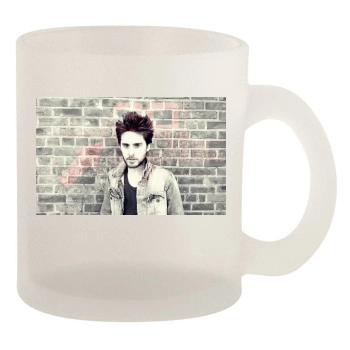 Jared Leto 10oz Frosted Mug