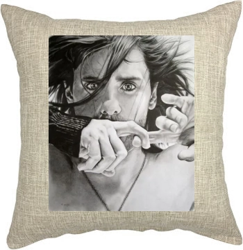 Jared Leto Pillow