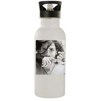 Jared Leto Stainless Steel Water Bottle