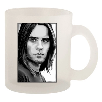 Jared Leto 10oz Frosted Mug