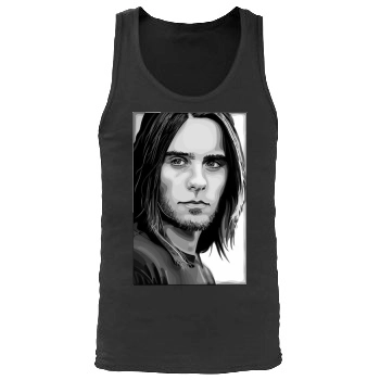 Jared Leto Men's Tank Top