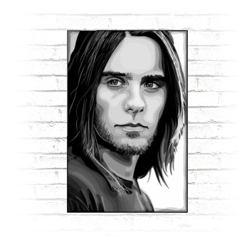 Jared Leto Poster