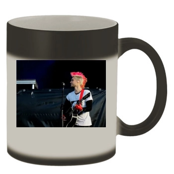 Jared Leto Color Changing Mug