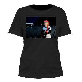 Jared Leto Women's Cut T-Shirt