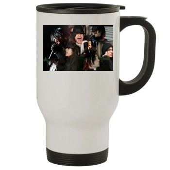 Jared Leto Stainless Steel Travel Mug