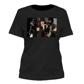 Jared Leto Women's Cut T-Shirt