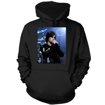 Jared Leto Mens Pullover Hoodie Sweatshirt