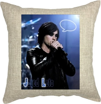 Jared Leto Pillow