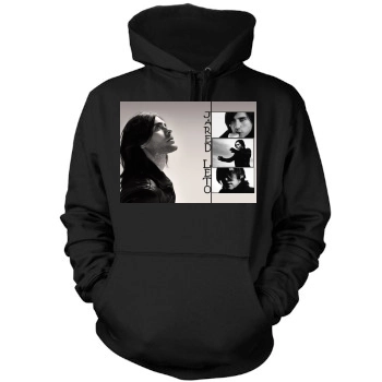 Jared Leto Mens Pullover Hoodie Sweatshirt