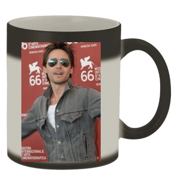 Jared Leto Color Changing Mug