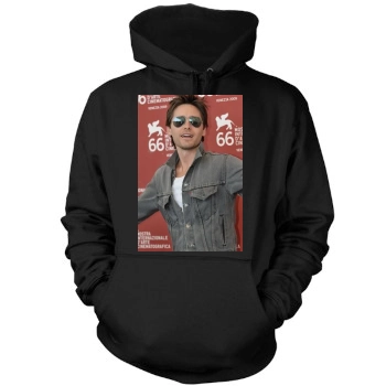 Jared Leto Mens Pullover Hoodie Sweatshirt