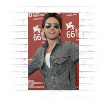 Jared Leto Poster