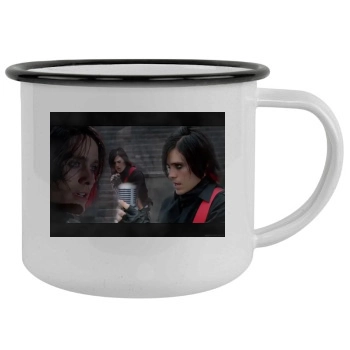 Jared Leto Camping Mug