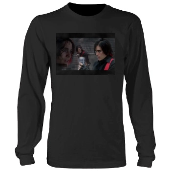 Jared Leto Men's Heavy Long Sleeve TShirt