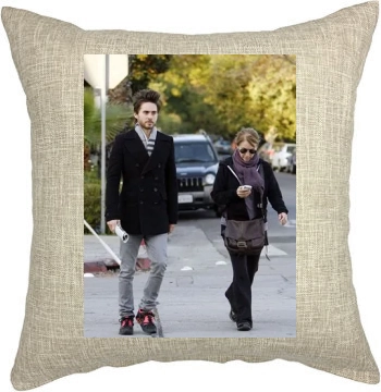 Jared Leto Pillow