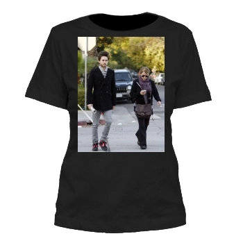 Jared Leto Women's Cut T-Shirt