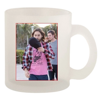 Jared Leto 10oz Frosted Mug