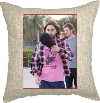 Jared Leto Pillow