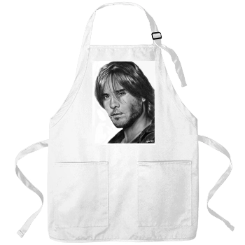 Jared Leto Apron