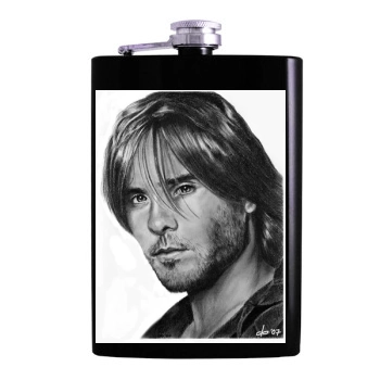 Jared Leto Hip Flask