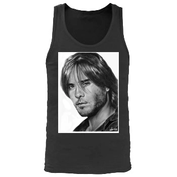 Jared Leto Men's Tank Top