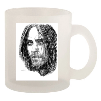 Jared Leto 10oz Frosted Mug