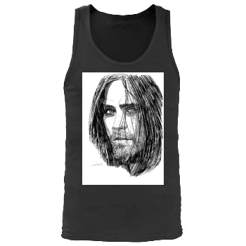 Jared Leto Men's Tank Top