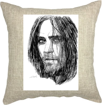 Jared Leto Pillow