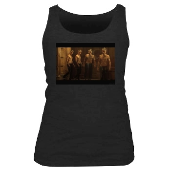 Jared Leto Women's Tank Top