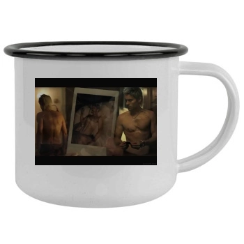 Jared Leto Camping Mug