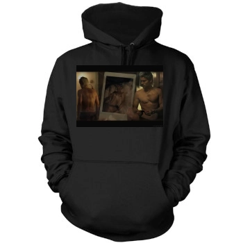 Jared Leto Mens Pullover Hoodie Sweatshirt