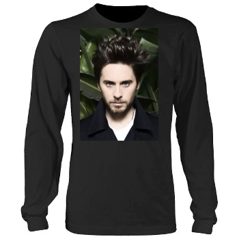 Jared Leto Men's Heavy Long Sleeve TShirt