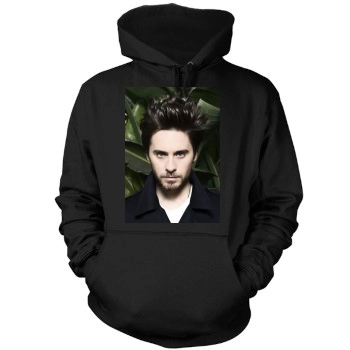 Jared Leto Mens Pullover Hoodie Sweatshirt