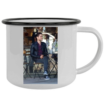 Jared Leto Camping Mug