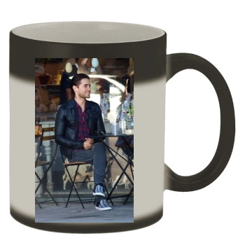 Jared Leto Color Changing Mug