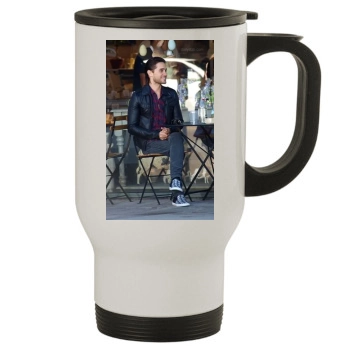 Jared Leto Stainless Steel Travel Mug