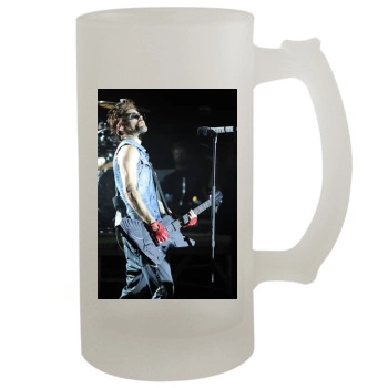 Jared Leto 16oz Frosted Beer Stein