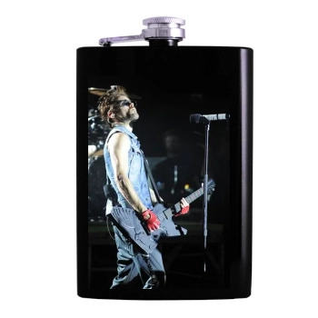 Jared Leto Hip Flask