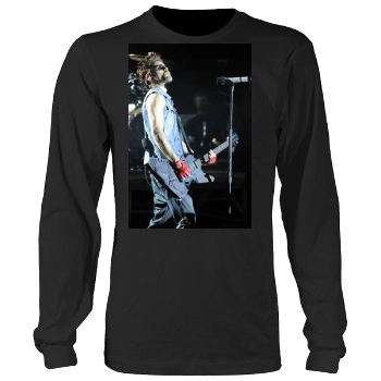 Jared Leto Men's Heavy Long Sleeve TShirt