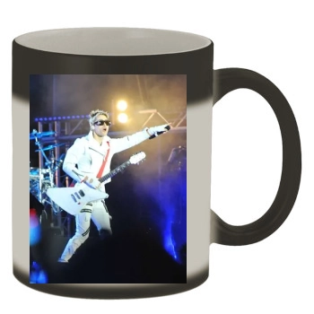 Jared Leto Color Changing Mug